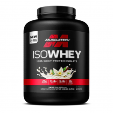 MuscleTech Iso Whey 2LB-Vanilla