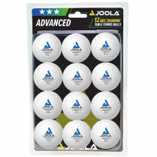 Joola Advanced 40 Table Tennis Balls (12 Pcs Pack)