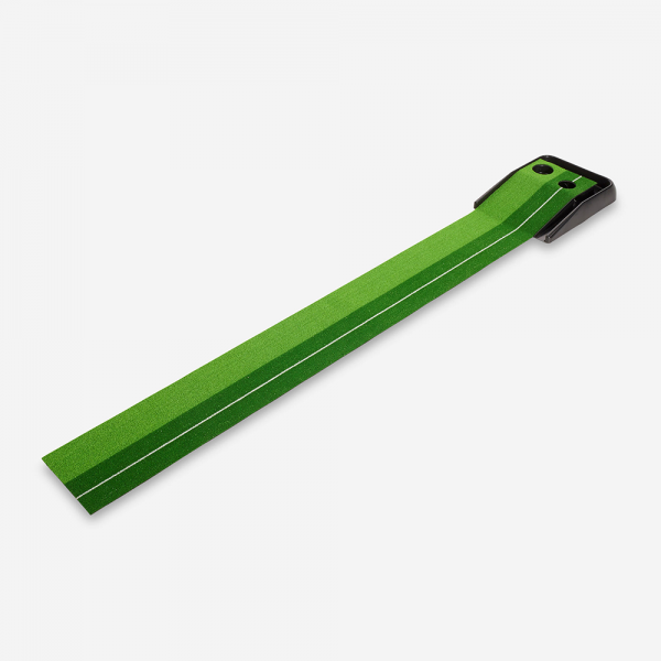 Decathlon-Inesis Putting Practice Device with automatic ball returner