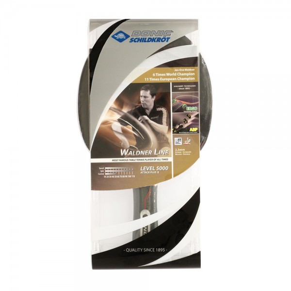 Donic Waldner Level 5000 Table Tennis Racket