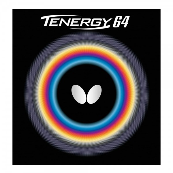 Butterfly Tenergy 64 Table Tennis Rubber