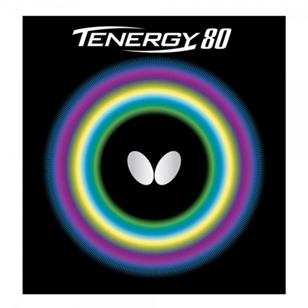 Butterfly Tenergy 80 Table Tennis Rubber