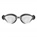 Arena Cobra Tri Mirror Swimming Goggles-Silver, Black, Black