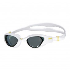 Arena "The One" Swimming Goggles-Smoke White White