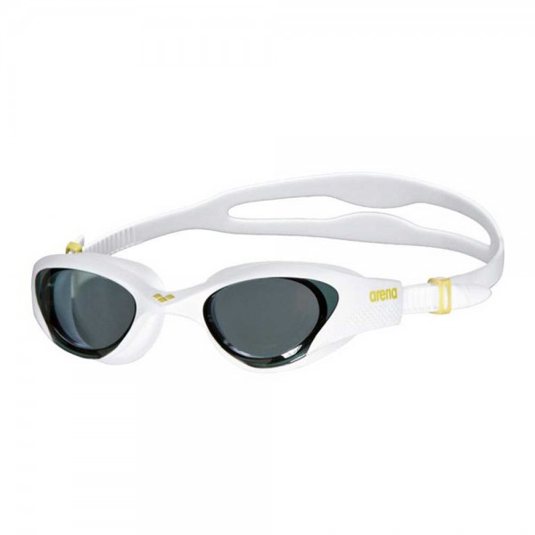 Arena "The One" Swimming Goggles-Smoke White White Arena "The One" Swimming Goggles-Smoke White White