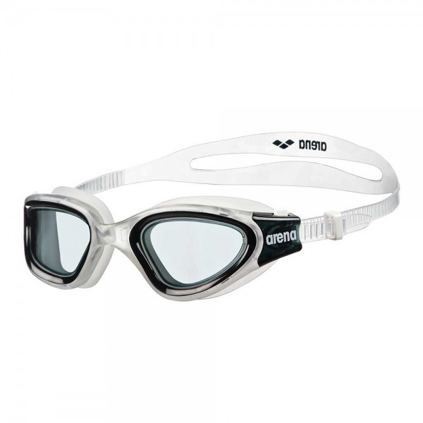Arena Envision Swimming Goggles-Clear, Clear, Black Arena Envision Swimming Goggles-Clear, Clear, Black
