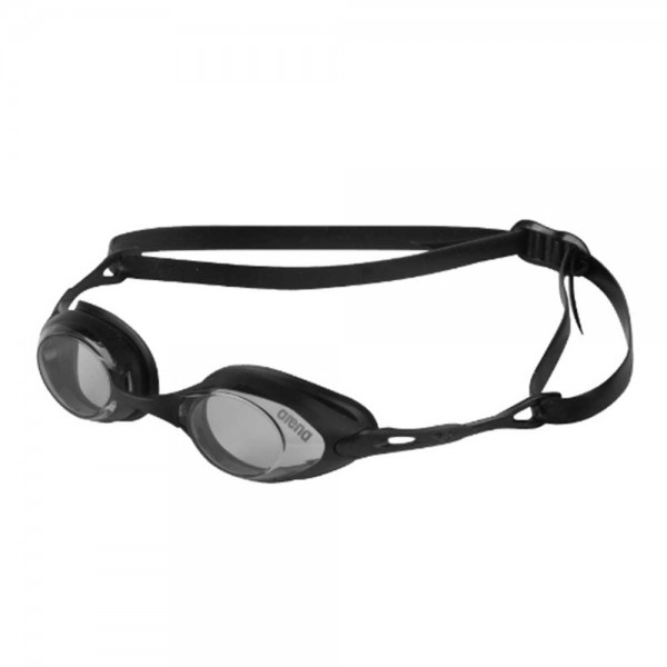 Arena Cobra Swimming Goggles-Smoke