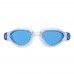 Arena Cruiser Soft Swimming Goggles-Clear, Blue, Blue