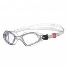 Arena SmartFit Swimming Goggles-Clear, Clear, Clear