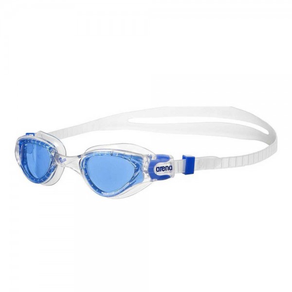 Arena Cruiser Soft Jr Swimming Goggles-Clear, Blue, Clear