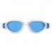 Arena Cruiser Soft Jr Swimming Goggles-Clear, Blue, Clear