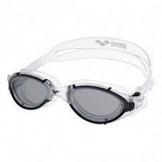 Arena Nimesis Swimming Goggles-Black, Smoke, Clear