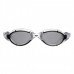 Arena Nimesis Swimming Goggles-Black, Smoke, Clear