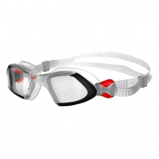 Arena Viper Swimming Goggles-Black, Clear, Clear