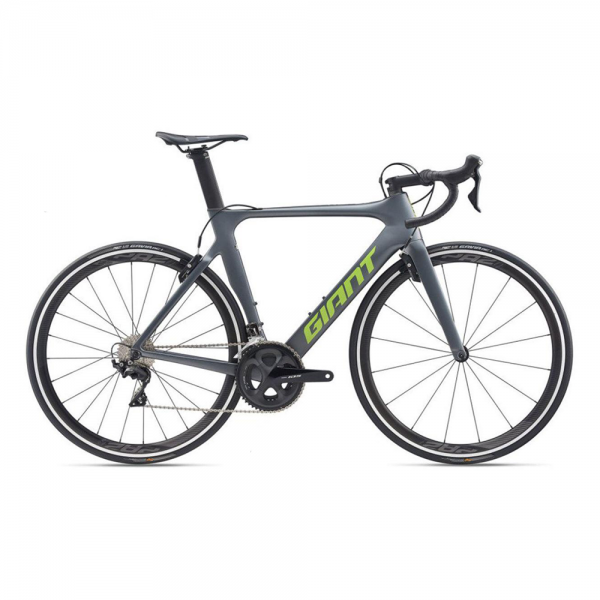 Giant Propel Advanced 2 Road Bike 2020-Matt Charcoal Giant Propel Advanced 2 Road Bike 2020-Matt Charcoal
