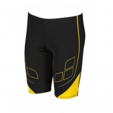 Arena B Destiny JR Jammers-Black & Yellow Star