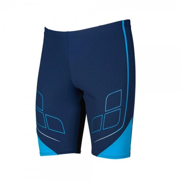 Arena B Destiny JR Jammers-Navy & Turquoise