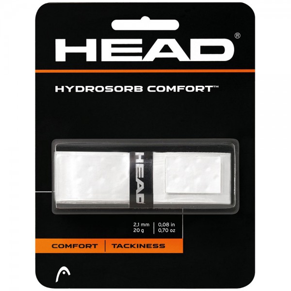 Head Hydrosorb Comfort Grip-White