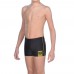 Arena B Basics Jammer JR-Black, Yellow Star