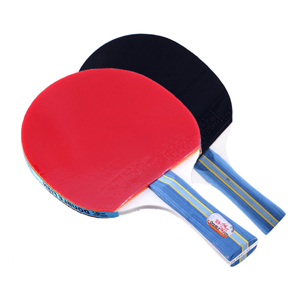 Double Fish 236A Table Tennis Racket Set (2 Rackets)TheSPortStore.pk