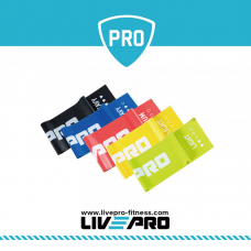 LivePro Resistance (Straight) Band - Extra Heavy