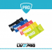 LivePro Resistance (Straight) Band - Medium