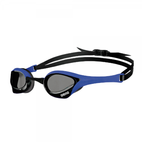 Arena Cobra Ultra Swimming Goggles-Blue, Blue, Black