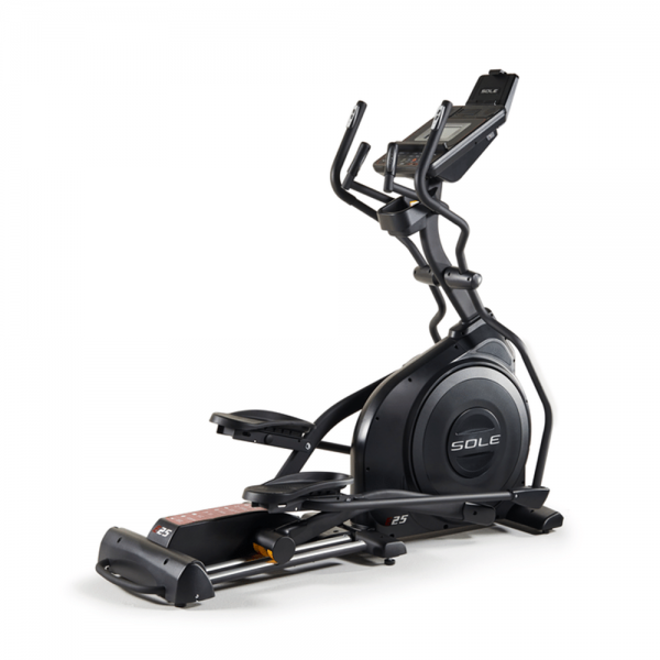Sole E25 Elliptical Trainer-(Weight Tolerance 158 KGS) Sole E25 Elliptical Trainer-(Weight Tolerance 158 KGS)