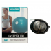 LivePro Anti Burst Core Fit Gym Ball - 75 cm