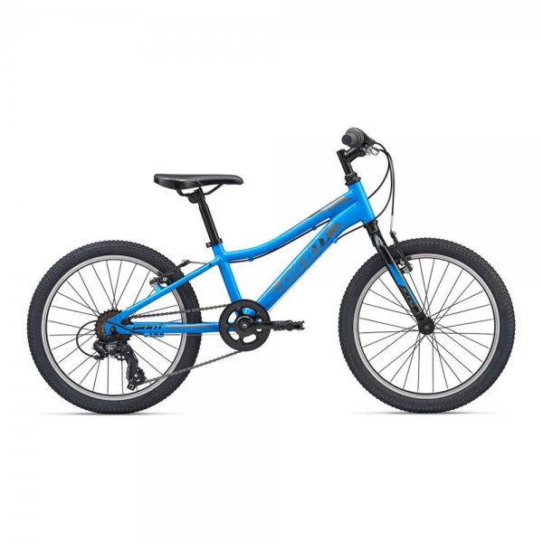 Giant XTC Jr 20 Lite Hybrid Bike 2020-Vibrant Blue