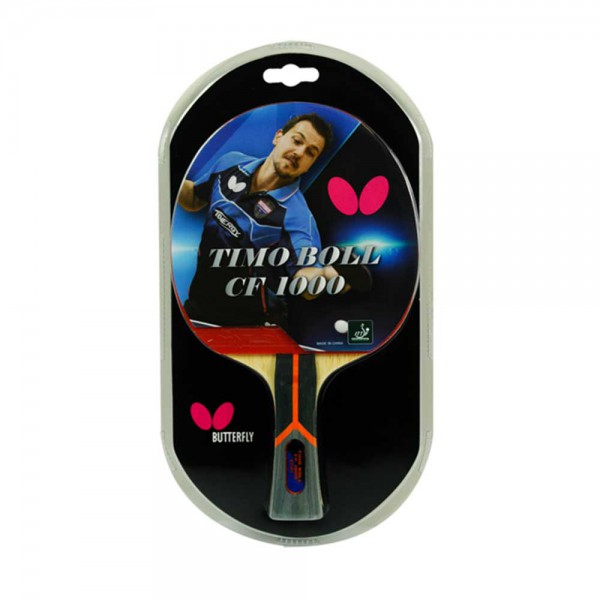 Butterfly Timo Boll CF1000 Table Tennis Racket