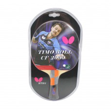 Butterfly Timo Boll CF2000 Table Tennis Racket