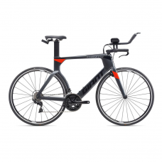 Giant Trinity Advanced 2020-Charcoal & Neon Red