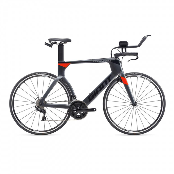 Giant Trinity Advanced 2020-Charcoal & Neon Red