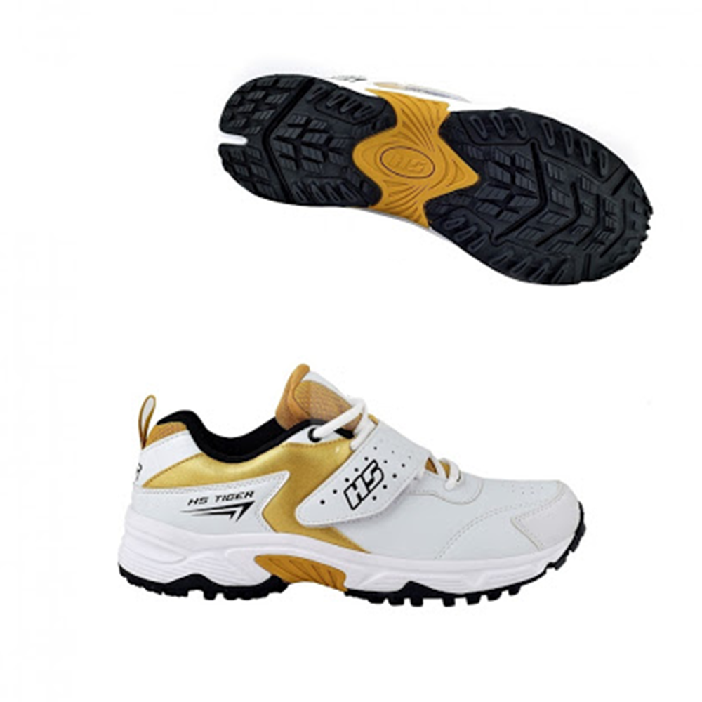 tiger shoes black and white