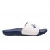 Asics AS003 Unisex Sandals-White & Indigo Blue