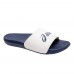 Asics AS003 Unisex Sandals-White & Indigo Blue
