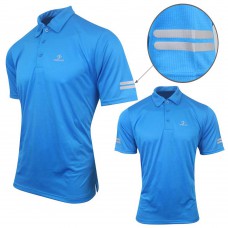 Deko Sports Performance Polo Shirt - Blue