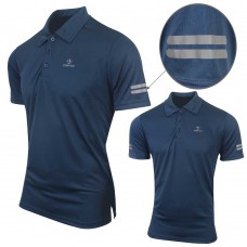 Deko Sports Performance Polo Shirt - Navy
