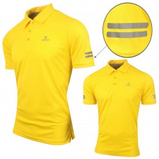 Deko Sports Performance Polo Shirt - Yellow