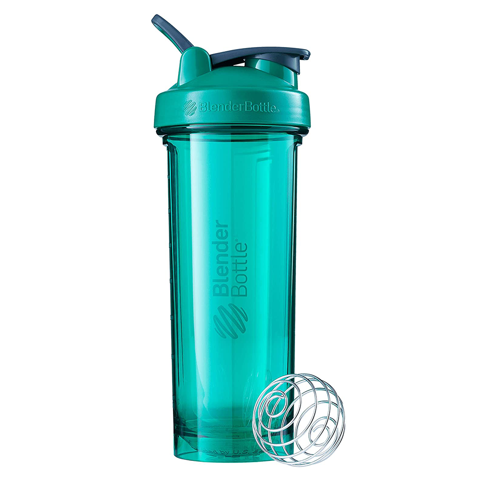 Blender Bottle ProSeries-Emerald Green (32 oz)-TheSportStore.pk