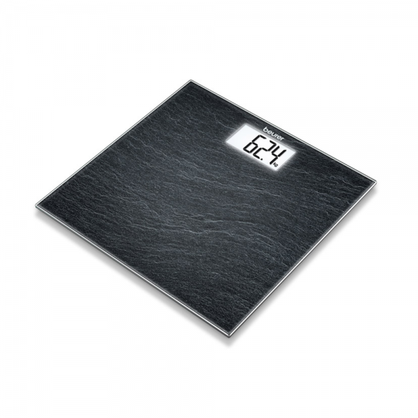 Beurer GS 203  Weighing Scale-Slate