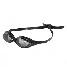 Arena Spider Swimming Goggles-Smoke Black