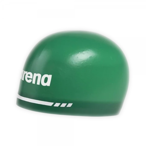 Arena 3D Soft Swimming Cap-Green Arena 3D Soft Swimming Cap-Green