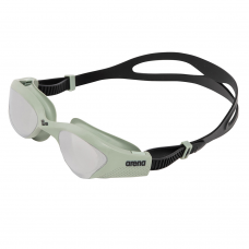 Arena "The One" Swimming Goggles-Smoke Jade Black