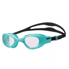 Arena "The One" Swimming Goggles-Clear Water Black