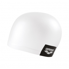 Arena Logo Moulded Cap-White