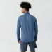 Decathlon - Kalenji Men Running Shirt warm Long Sleeved - Blue