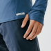 Decathlon - Kalenji Men Running Shirt warm Long Sleeved - Blue