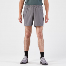 Decathlon - Kalenji Men's Running Shorts Run 100 - Grey
